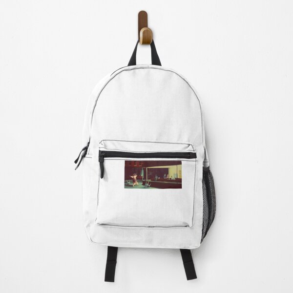 Item preview, Banksy-Nighthawks-Anteater-Edward-Hopper designed and sold by AndrsrBttner.