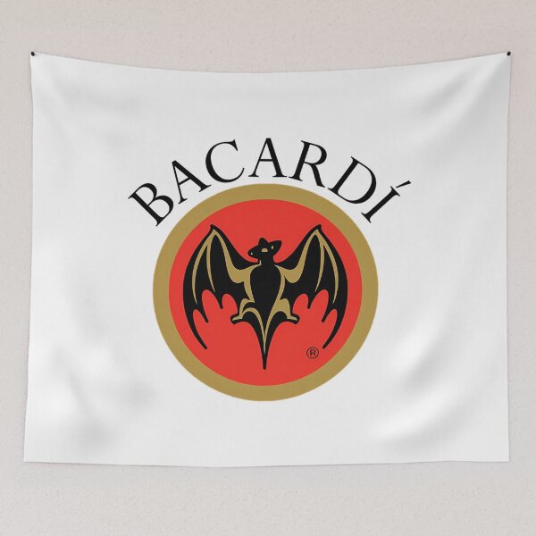 Item preview, Bacardi Logo Dead Boys designed and sold by mccordghebarj.