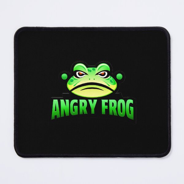 Item preview, Angry Frog Impactful Design For Your Brand designed and sold by tinessdeksy2.