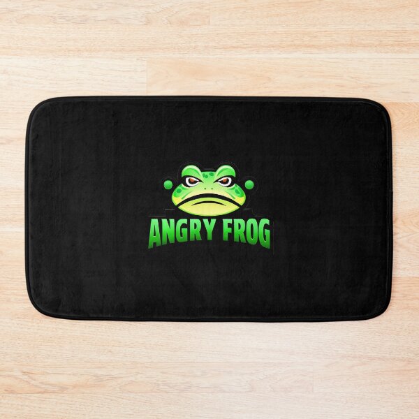 Item preview, Angry Frog Impactful Design For Your Brand designed and sold by tinessdeksy2.