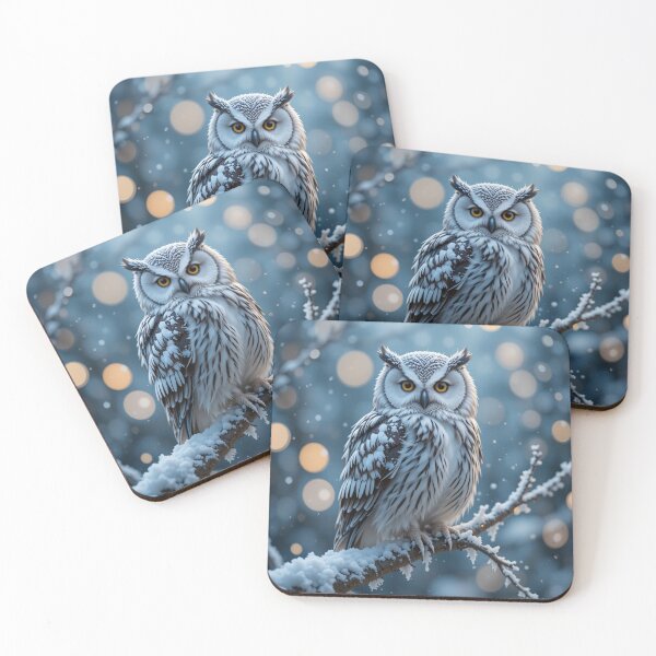 Item preview, Winter's Majestic Guardian designed and sold by InezPhotography.