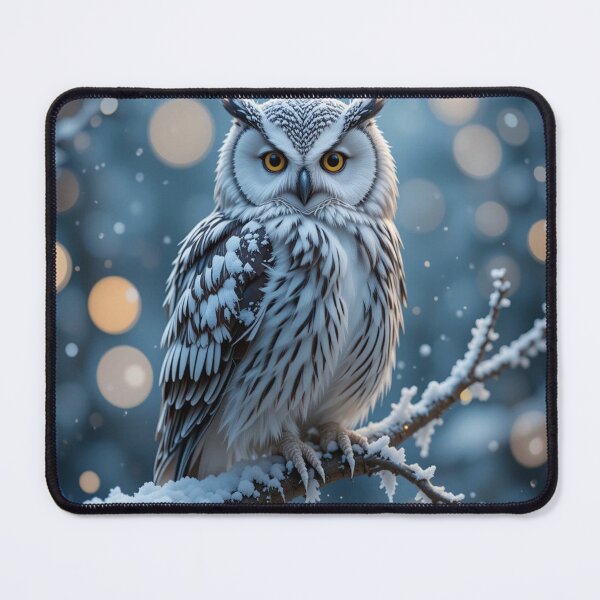 Item preview, Winter's Majestic Guardian designed and sold by InezPhotography.