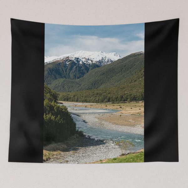 Item preview, Alps River designed and sold by Andrew Felton.