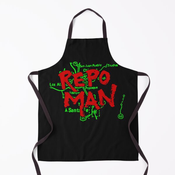 Item preview, Repo Man Awesome Gift designed and sold by BlacockIzaac.