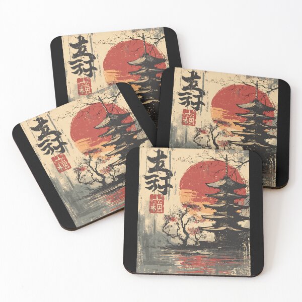 Item preview, Beautiful Japanese Culture Art designed and sold by bapupa.