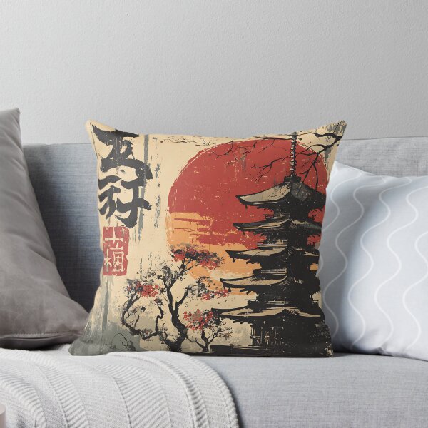 Item preview, Beautiful Japanese Culture Art designed and sold by bapupa.