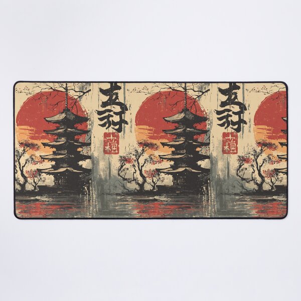 Item preview, Beautiful Japanese Culture Art designed and sold by bapupa.