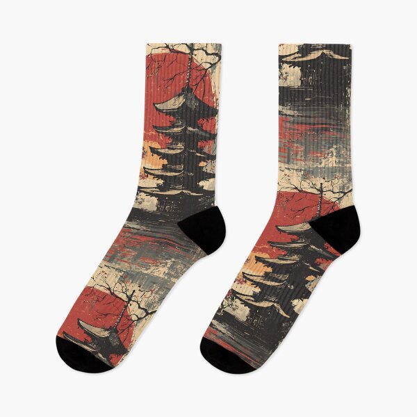 Item preview, Beautiful Japanese Culture Art designed and sold by bapupa.