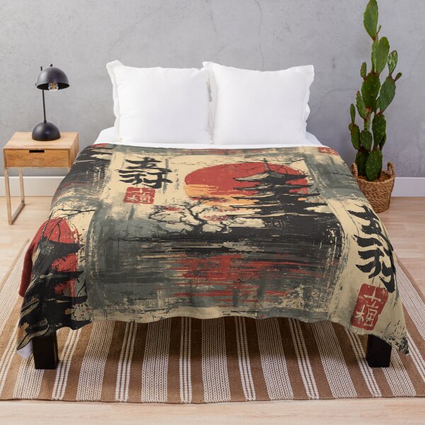 Item preview, Beautiful Japanese Culture Art designed and sold by bapupa.