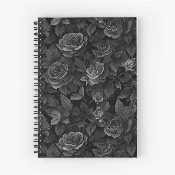 Item preview, Black Rose Leaves designed and sold by CoolPixels.