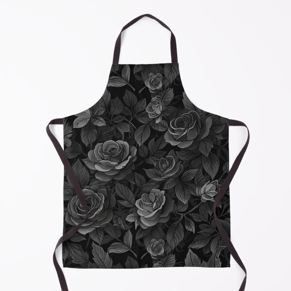 Item preview, Black Rose Leaves designed and sold by CoolPixels.