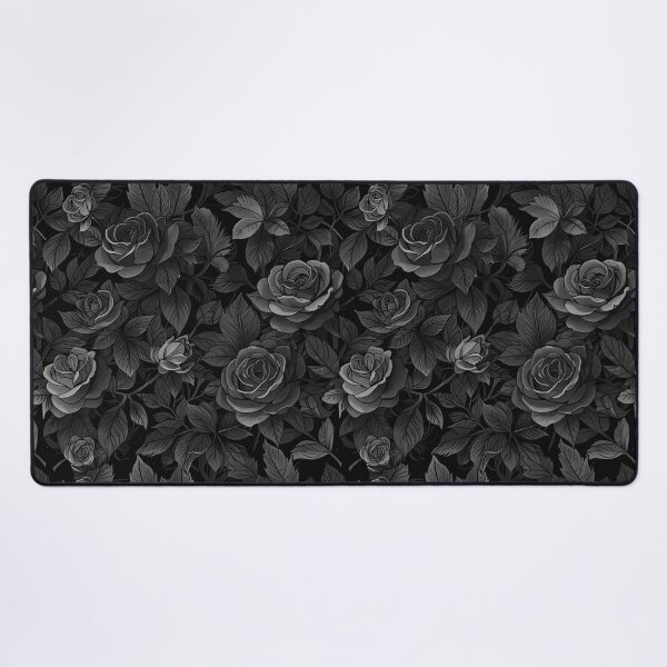 Item preview, Black Rose Leaves designed and sold by CoolPixels.