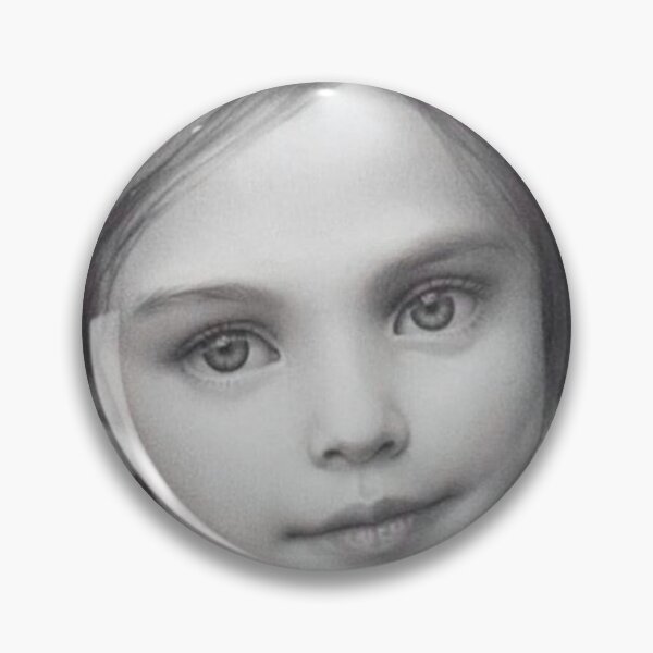 Item preview, „Mädchen mit zwei Zöpfchen – Kindliche Unbeschwertheit“ • Englisch: „Girl with Two Braids – Childhood Innocence“ designed and sold by Yaroplanner.
