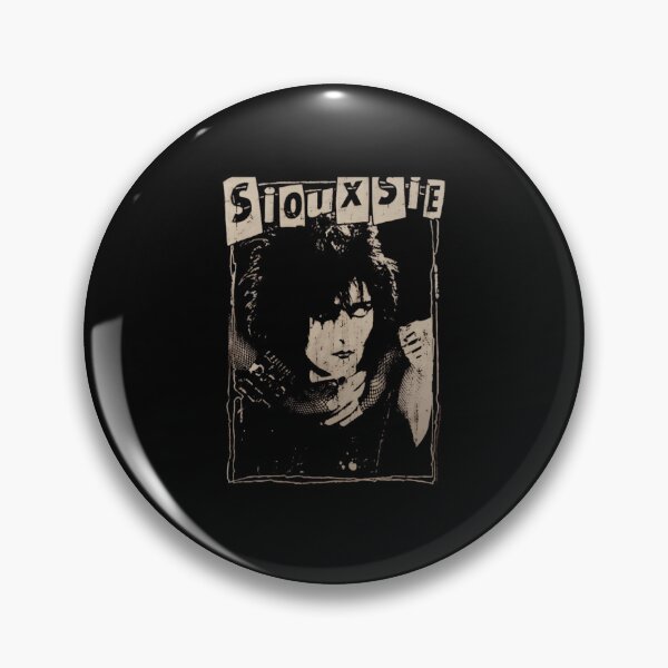 Item preview,  Siouxsie Sioux Susan Janet Ballion designed and sold by ElijahDunston1.