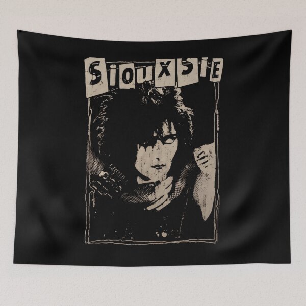 Item preview,  Siouxsie Sioux Susan Janet Ballion designed and sold by ElijahDunston1.