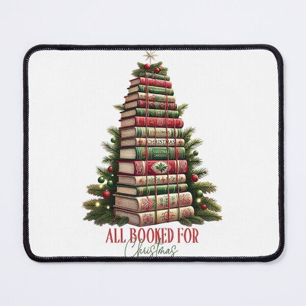 Item preview, All Booked for Christmas PNG | Christmas Books Png | Book Lovers Png | Librarian Gift Png | Bookish Png | Santa Bookish | Christmas Club Png designed and sold by PixelBlooming.