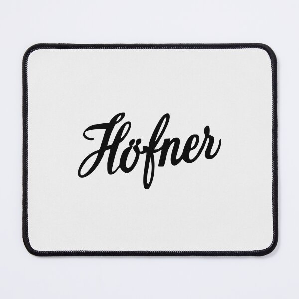 Item preview, Best Seller Hofner Logo Merchandise Essential T Shirt designed and sold by tinessdeksy2.