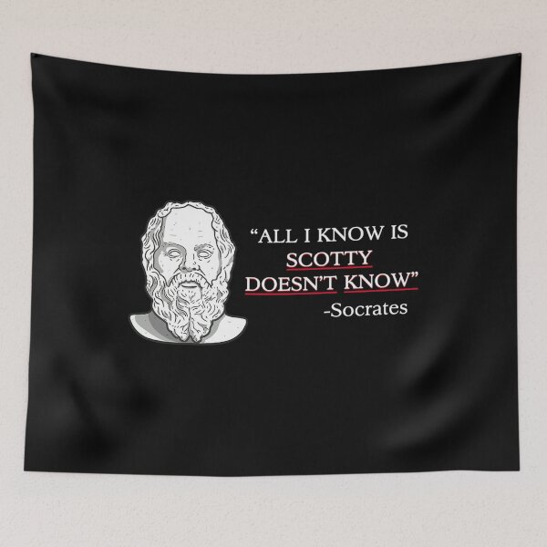 Item preview, True Knowledge designed and sold by BeatriceKling.