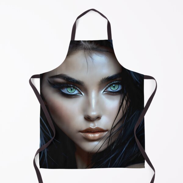 Item preview, She is like a cat in the dark 24 designed and sold by deep-sea-birds.