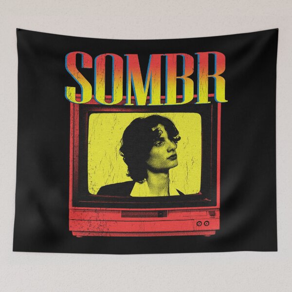 Item preview, Pop Singer In Yellow Screen Television designed and sold by billiasbros.