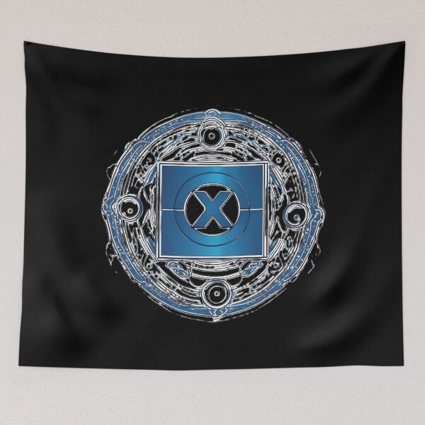 Item preview, Blue Logo And Inscription designed and sold by mccordghebarj.