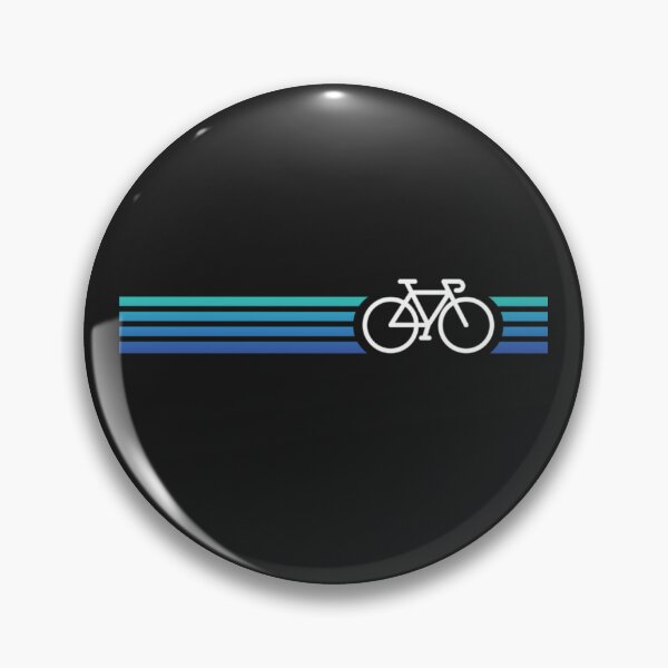 Item preview, Retro Biking Style Blue designed and sold by BlacockIzaac.