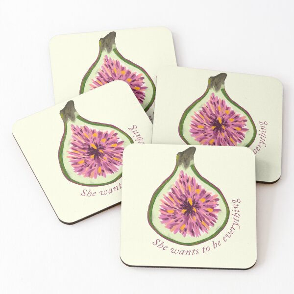 Item preview, "She wants to be everything" - Sylvia Plath designed and sold by by EB.