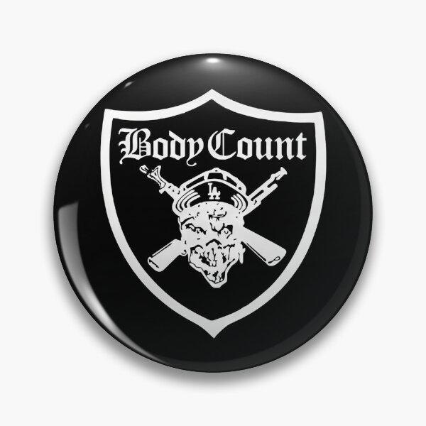Artikelvorschau, Bestseller Body Count Logo entworfen und verkauft von mccordghebarj.
