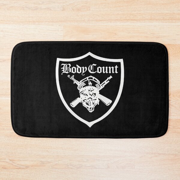 Item preview, Best Seller Body Count Logo  designed and sold by mccordghebarj.