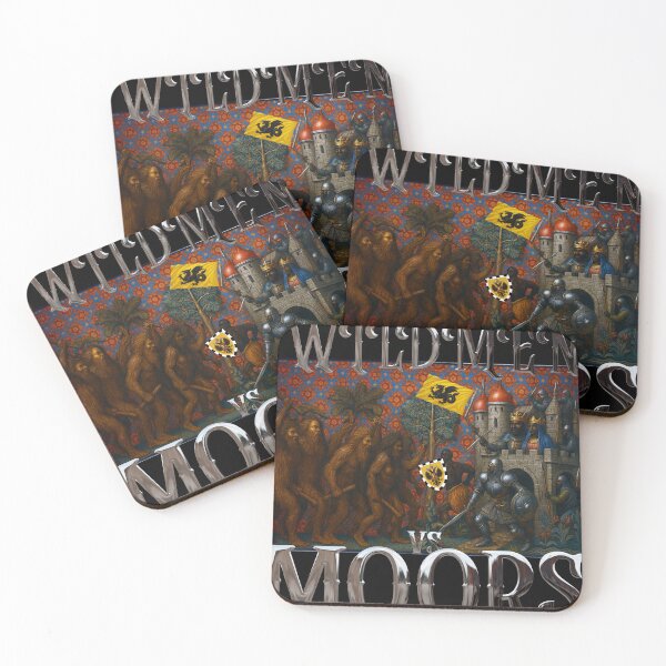 Item preview, wildmen and the blackamoors designed and sold by divine1820.