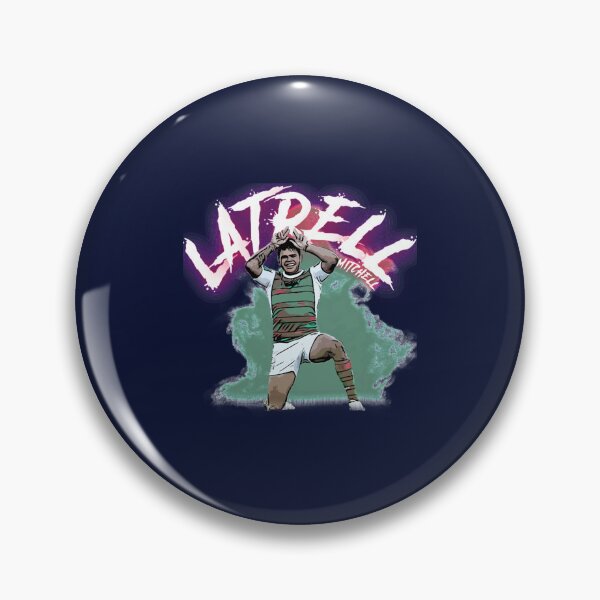 Item preview, Latrell Mitchell   designed and sold by wattsislart.