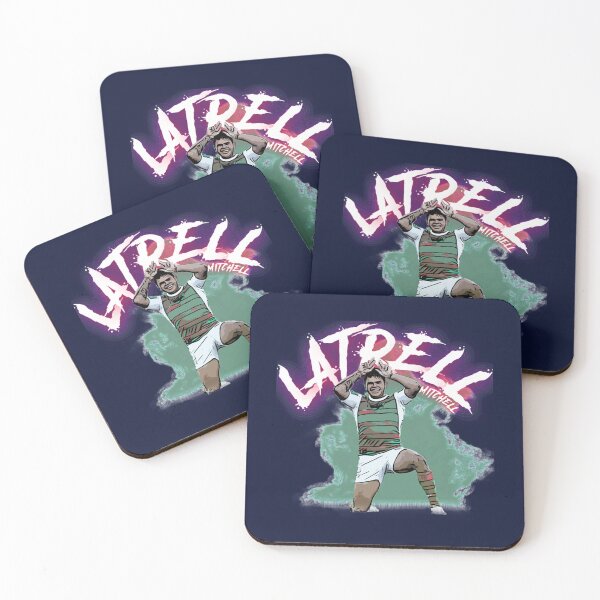 Item preview, Latrell Mitchell   designed and sold by wattsislart.