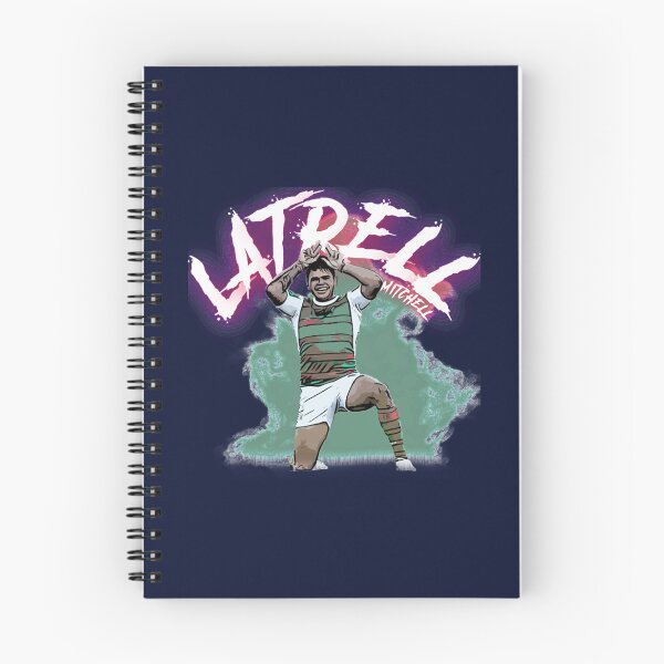 Item preview, Latrell Mitchell   designed and sold by wattsislart.