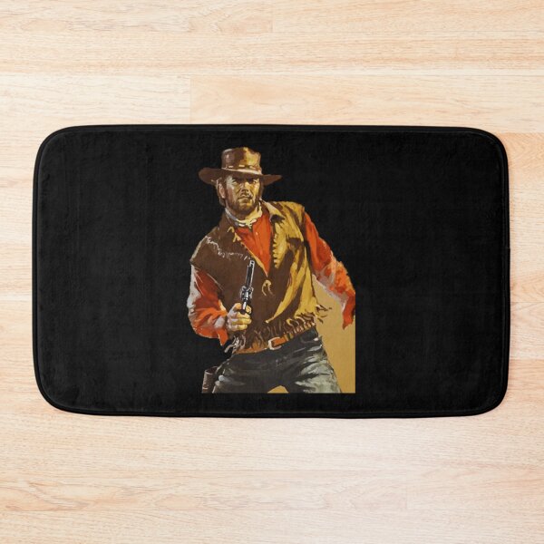 Item preview, Clint Eastwood A Cool Gunslinger designed and sold by Purplerushh.