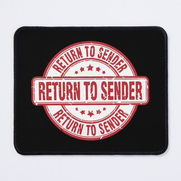 Item preview, Elvis Presley Return To Sender designed and sold by DanielGonzalef.