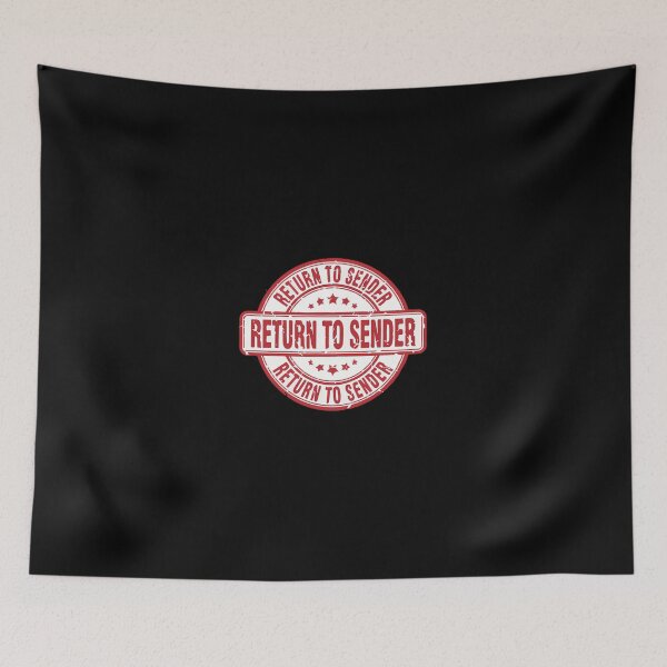 Item preview, Elvis Presley Return To Sender designed and sold by DanielGonzalef.