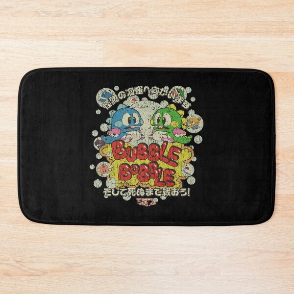 Item preview,  Bubble Bobble 1986 designed and sold by LetitiaLegros.