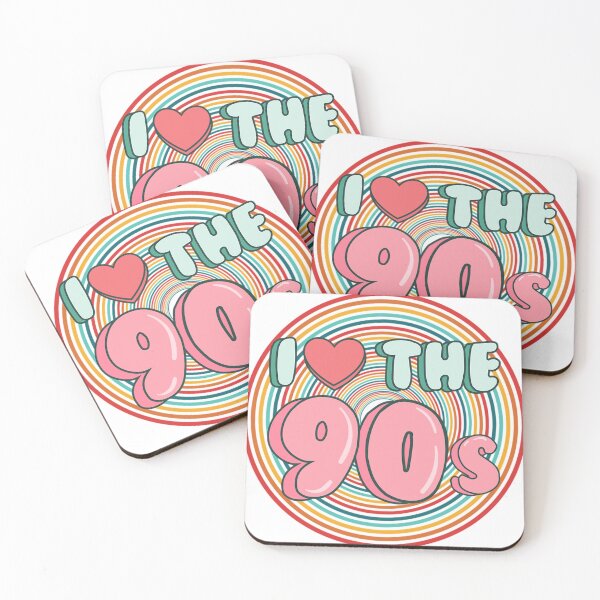Item preview, I Love The 90S designed and sold by sammiehyatt.