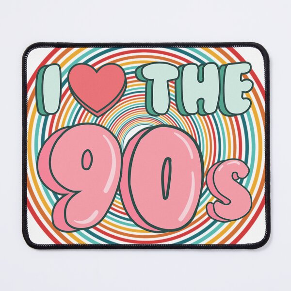 Item preview, I Love The 90S designed and sold by sammiehyatt.