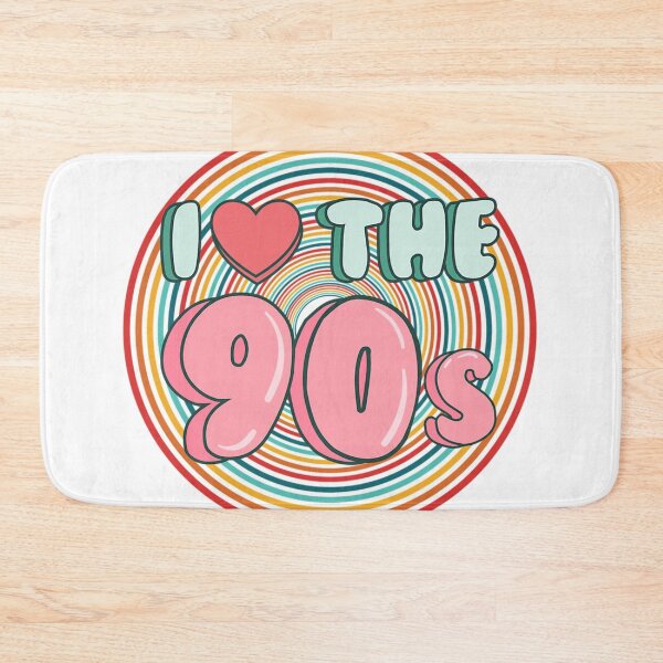 Item preview, I Love The 90S designed and sold by sammiehyatt.