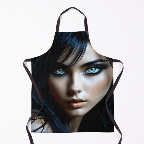 Item preview, She is like a cat in the dark 25 designed and sold by deep-sea-birds.