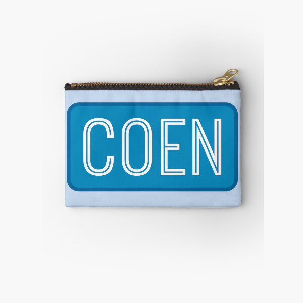 Item preview, Coen Name designed and sold by Jeallan Designs.