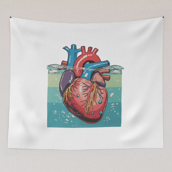 Item preview, Copy of Sea ​​Heart designed and sold by Nice En.