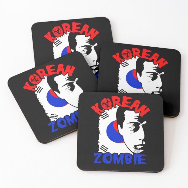 Item preview, Zombi coreano designed and sold by teritn3ddanita.