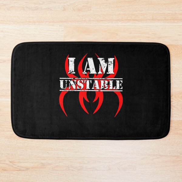 Item preview, Krizz Kaliko I am Unstable  designed and sold by teritn3ddanita.