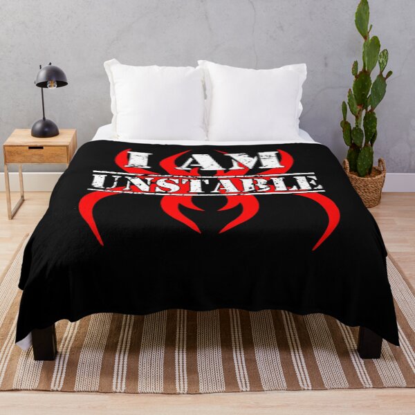 Item preview, Krizz Kaliko I am Unstable  designed and sold by teritn3ddanita.