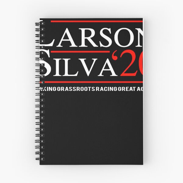 Item preview, Larson Silva Making Grassroots Racing Great Again  designed and sold by teritn3ddanita.