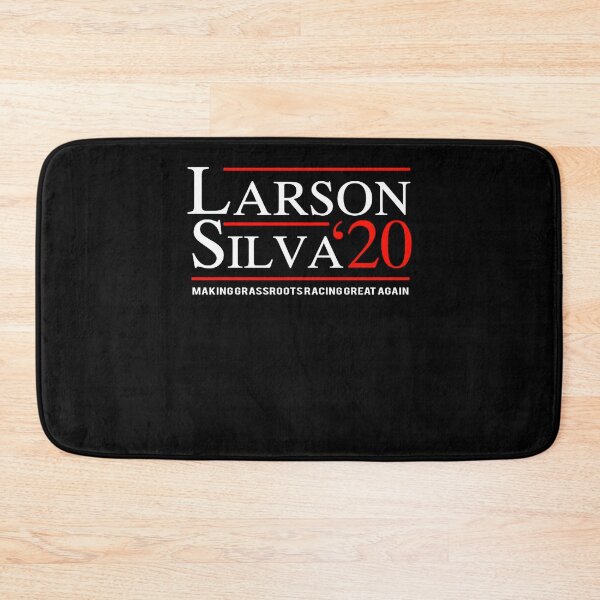 Item preview, Larson Silva Making Grassroots Racing Great Again  designed and sold by teritn3ddanita.