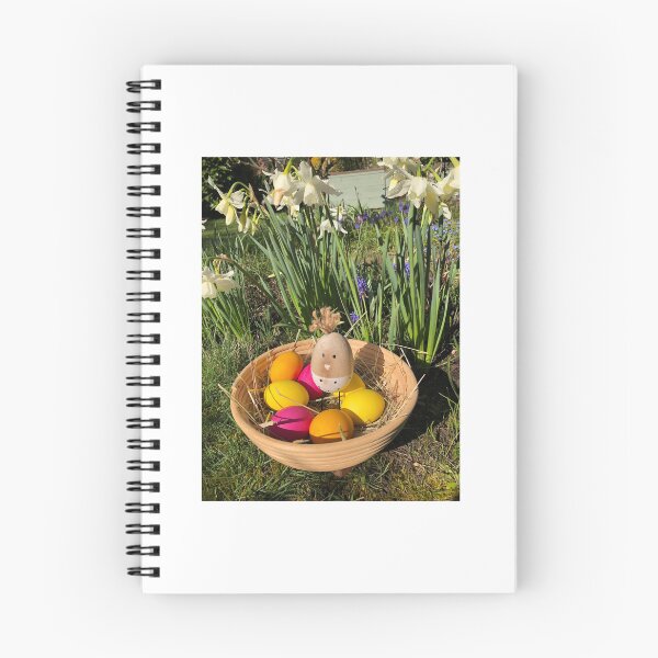 Item preview,  „Bunte Eier – Feierliche Stimmung“ : „Colorful Eggs – Festive Vibes“ designed and sold by Yaroplanner.