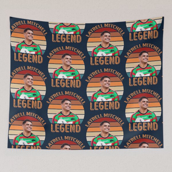 Item preview, Latrell Mitchell   designed and sold by wattsislart.